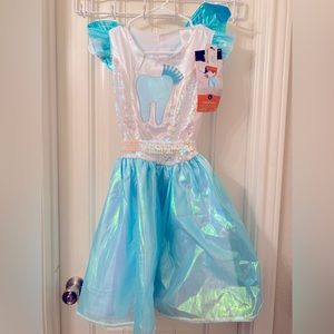 Kids Tooth Fairy Halloween Costume